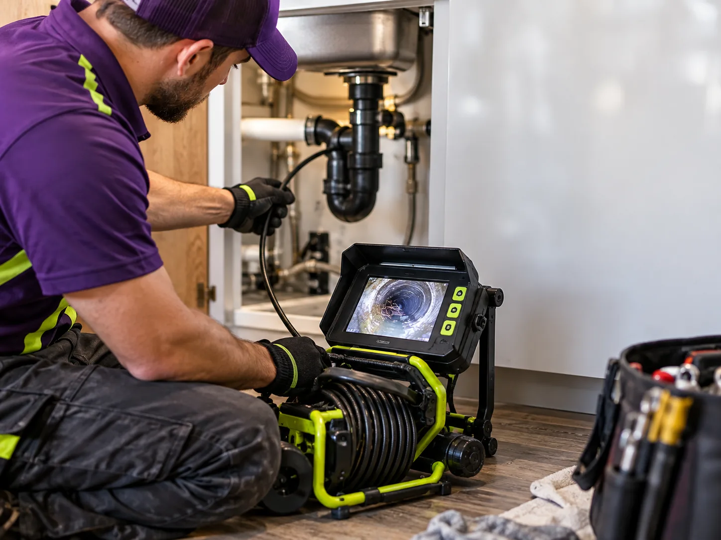 Drain Cleaning company in Oak Grove, LA