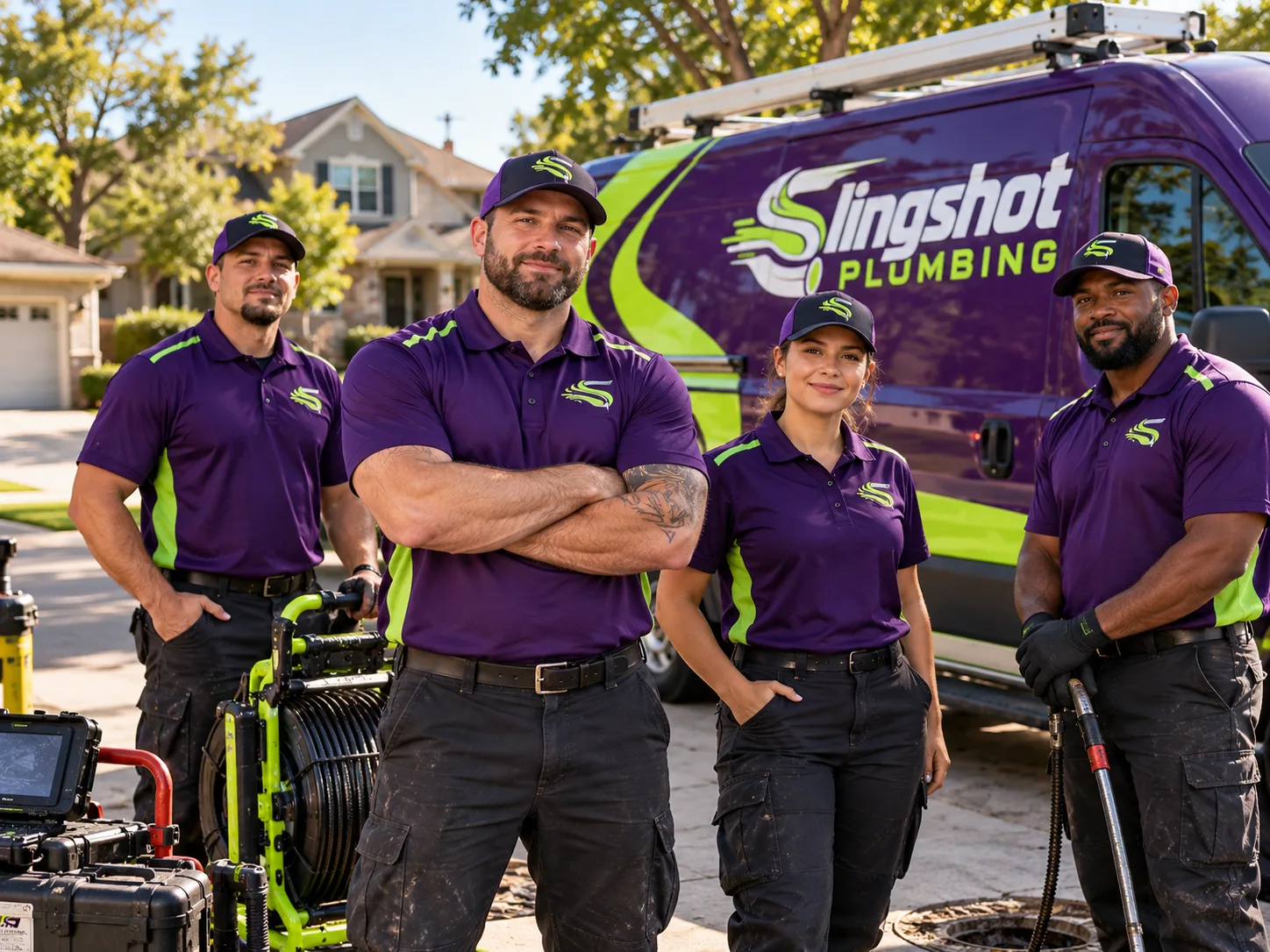 Drain Cleaning in Oak Grove, LA near me